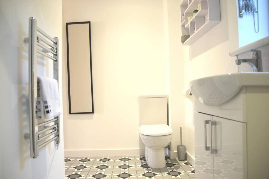 Rammal Lodge - Entire Home, Self Catering Apartment In إينفيرنيس المظهر الخارجي الصورة